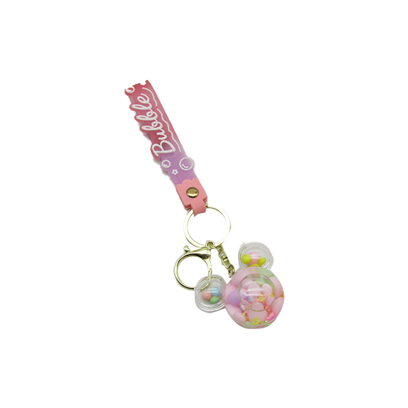 Glass Medal - Mickey Mouse