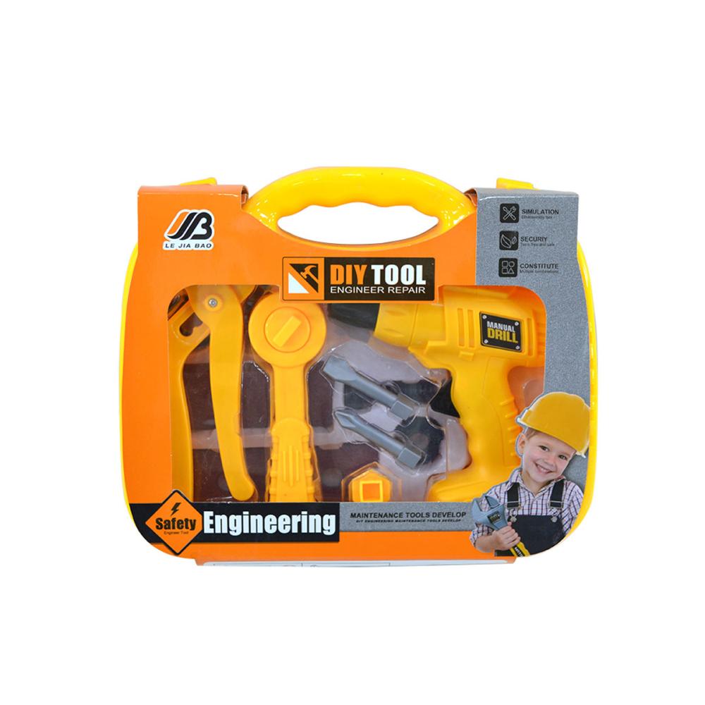 DIY Tool Engineering Play Set