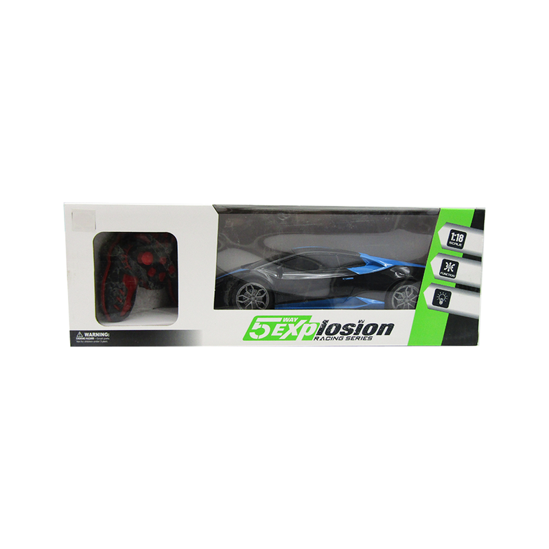 Losion Racing Car With Remote Control