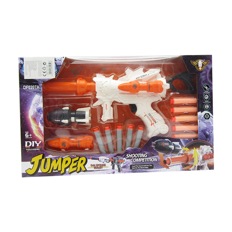 Jumper Shooting Gun