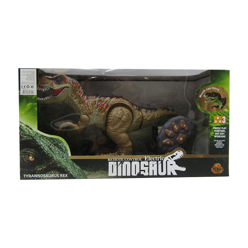 Dinosaur With Remote Control