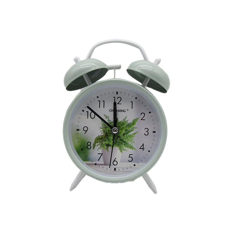 Bell Alarm Clock - Random Design