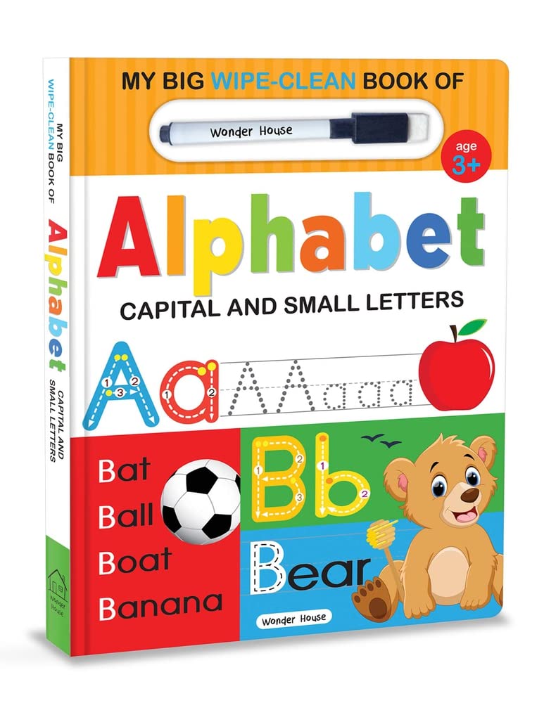 Capital And Small Letters