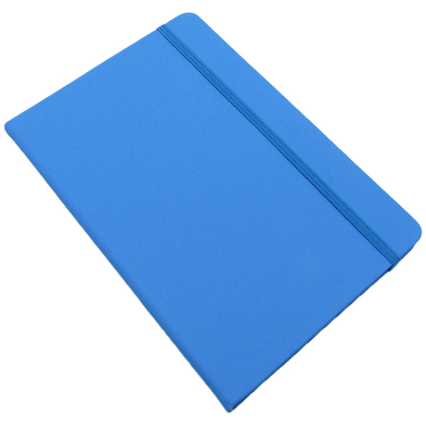 Hard Cover Notebook A5 - Random Color