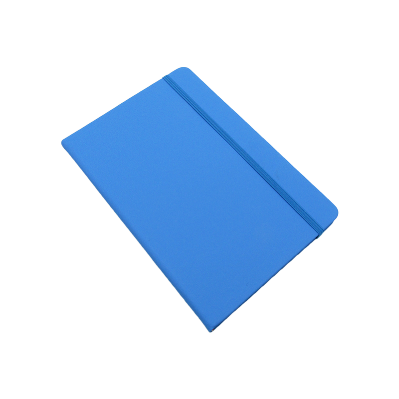 Hard Cover Notebook A5 - Random Color