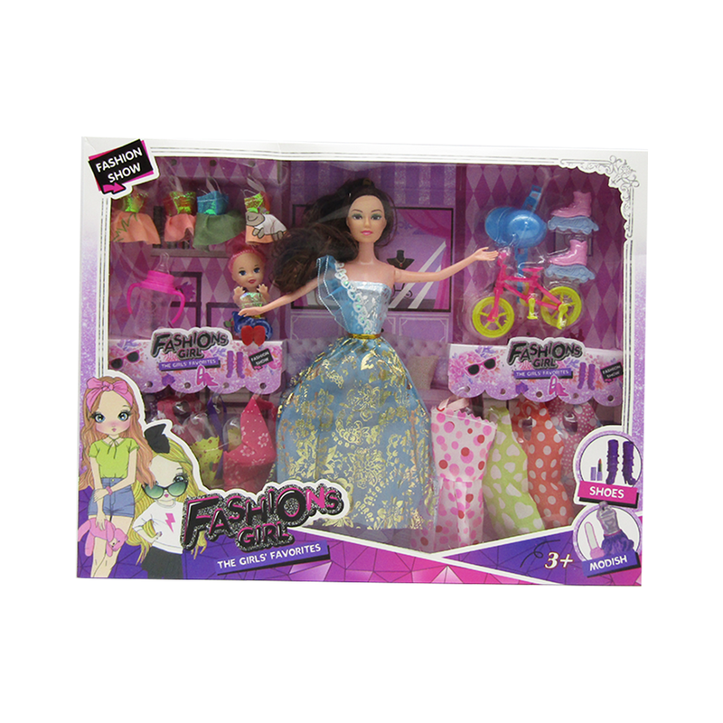 Fashion Girl Set