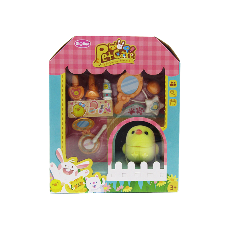 Pet Care Set - Baby Chick