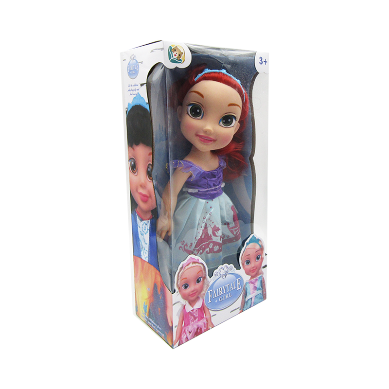 Fairytale Girl Baby Doll - Blue Dress