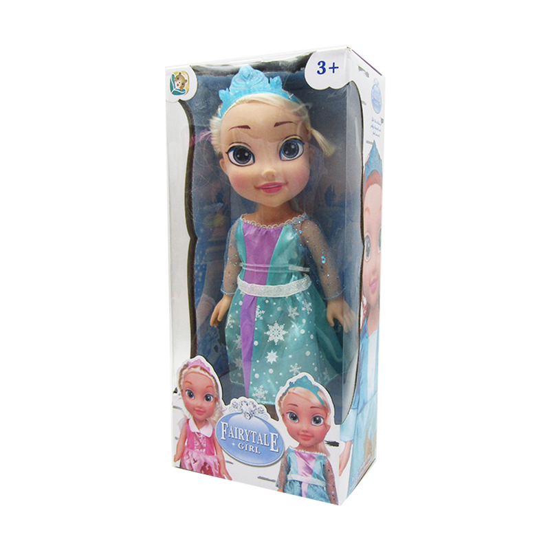 Fairytale Girl Baby Doll - Mint Green Dress