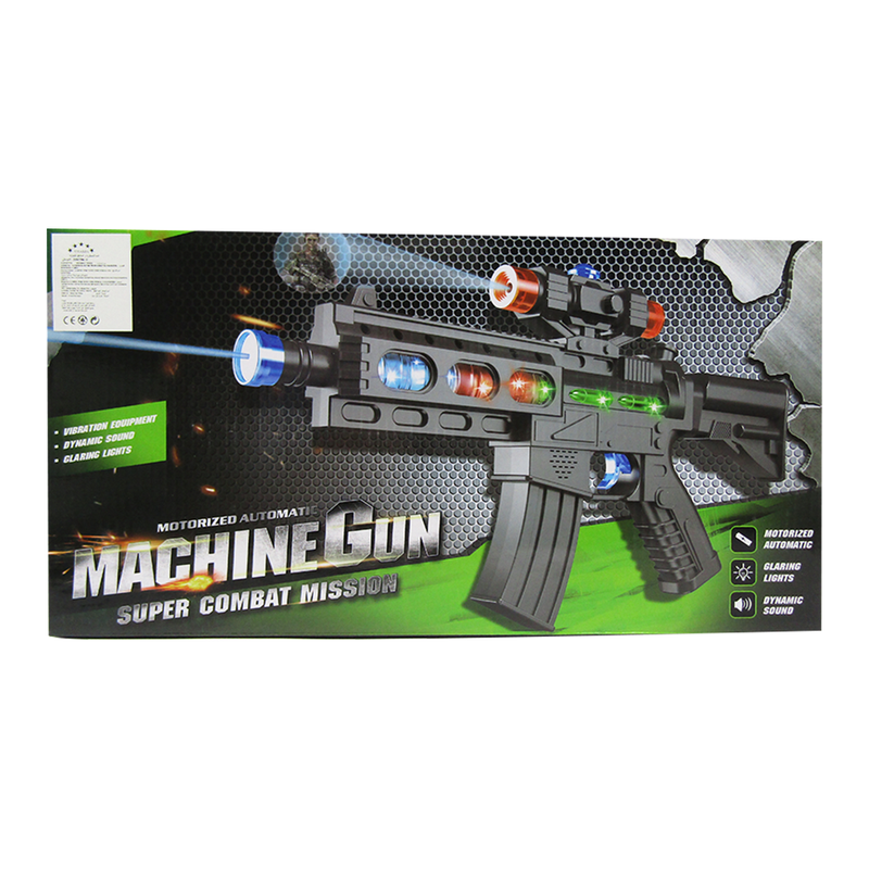 Electric Machine Shooting Gun