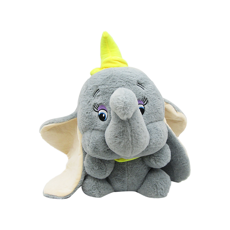 Plush Soft - Elephant