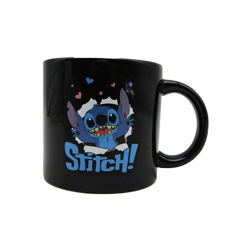 Porcelain Mug - Stitch