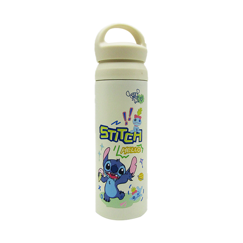 Stainless Steel Thermal Mug 500ML – Stitch