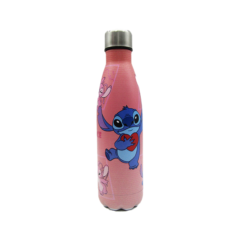 Stainless Steel Cola Bottle 500ML – Random Color