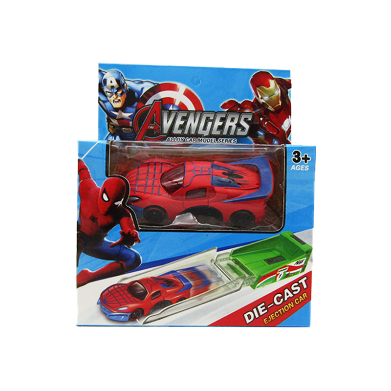 Avengers Car - Random Design