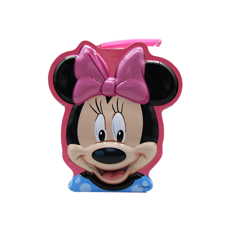 Metal Money Box - Minnie Mouse