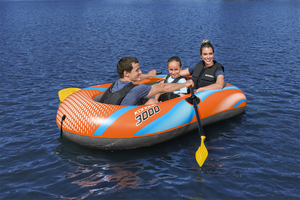 Kondor 3000 Raft Set