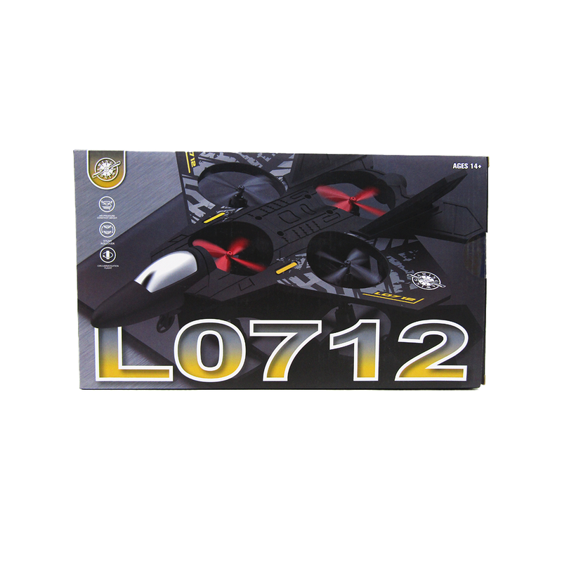 LO712 Plane With Remote Control
