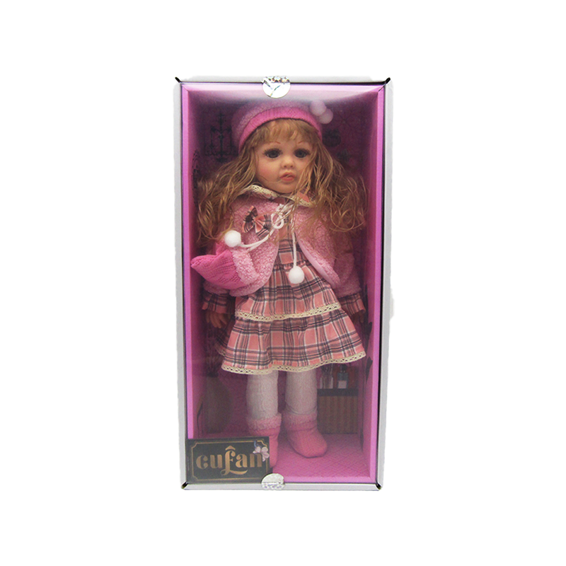 Cufan Pretty Fashion Doll