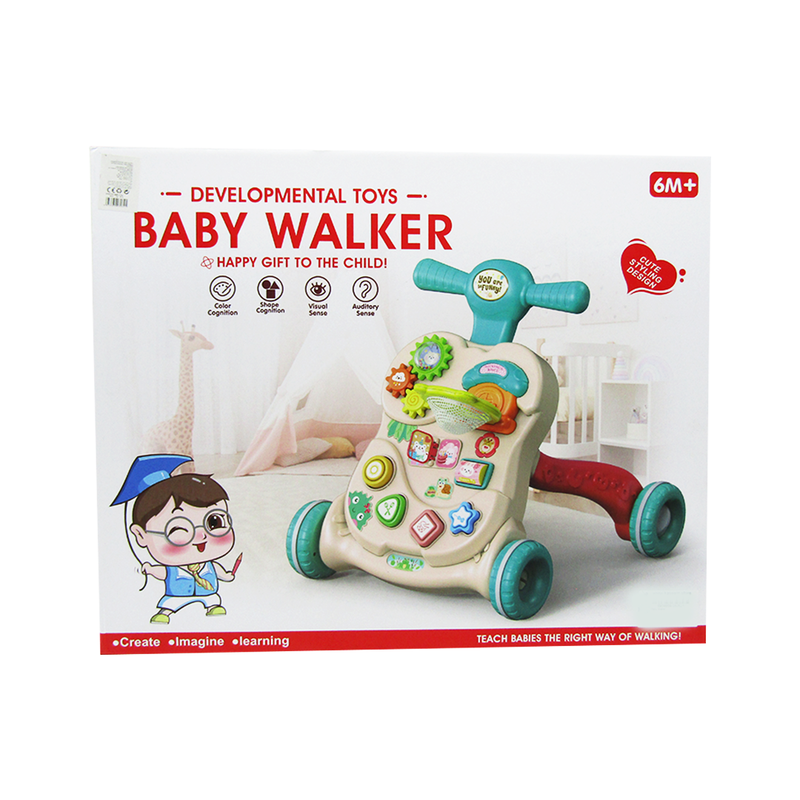 Musical Baby Walker