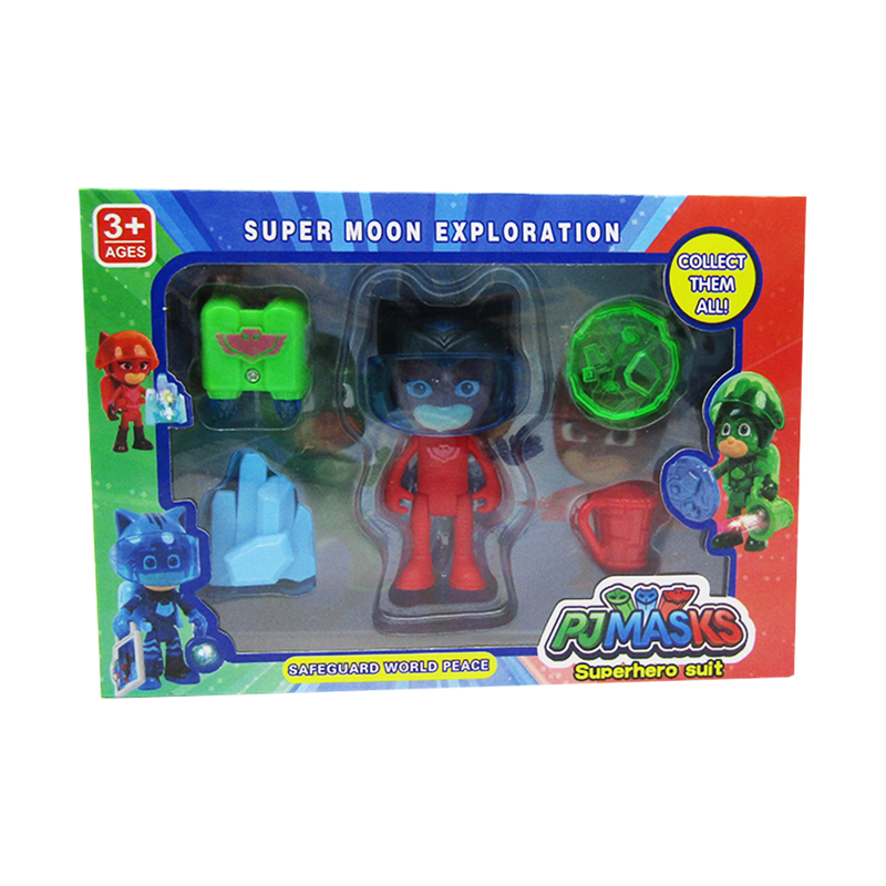 Super Moon Exploration - Pj Masks