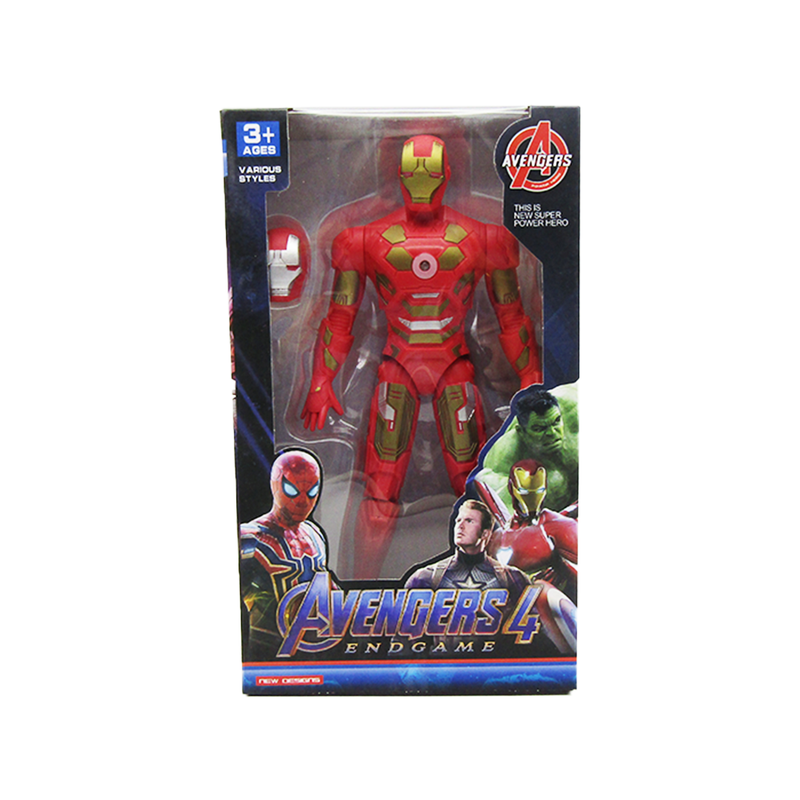 Avengers Super Hero - Iron Man