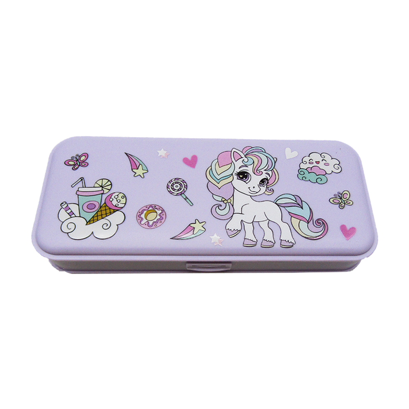 Pencil Case Box Unicorn