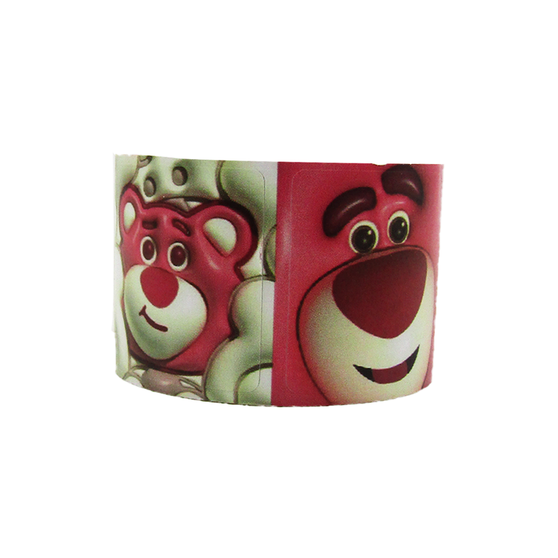 Sticker Roller - Lotso