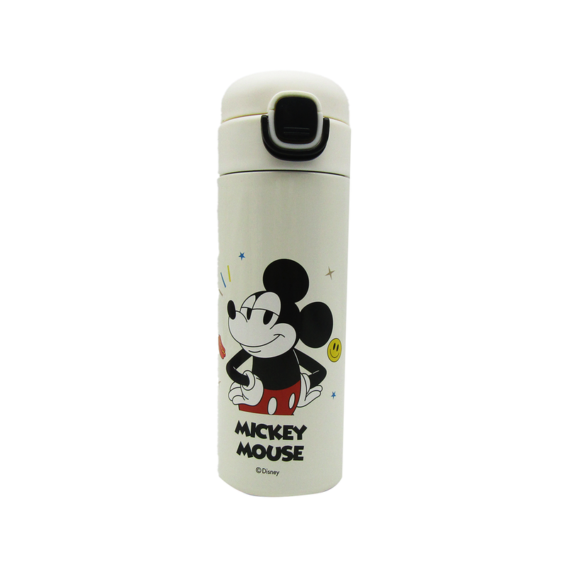 Stainless Steel Water Bottle - Mickey Mouse