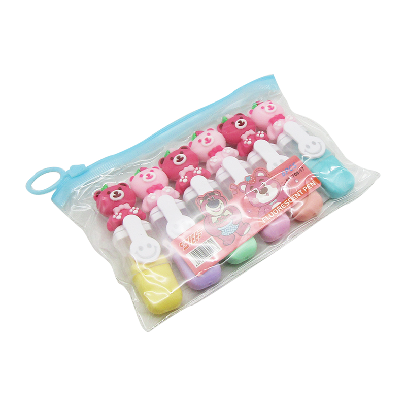 Mini Highlighter Set - Lotso