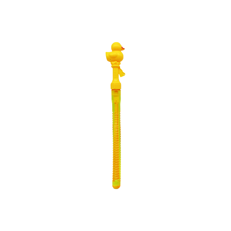 Bubbles – Duck Shape