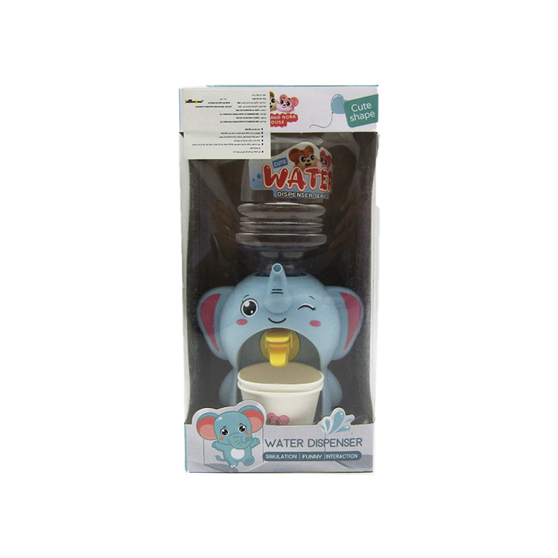 Water Dispenser With 2 Cups – Elephant
