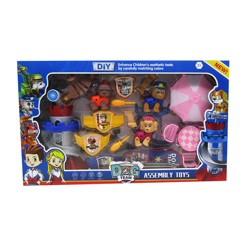 Dog Team - Paw Patrol