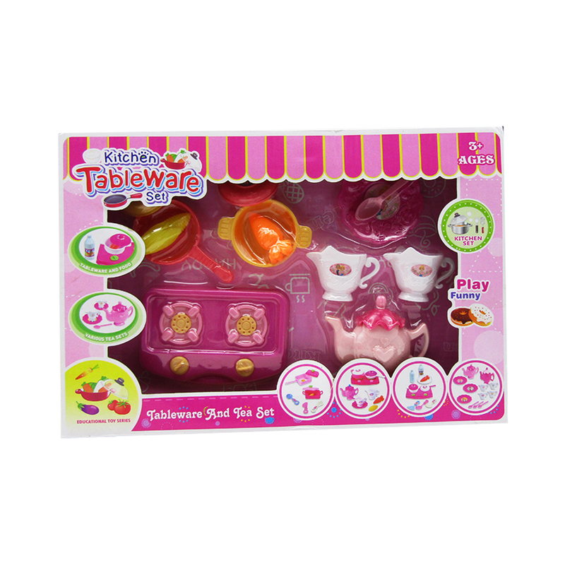 Tableware Kitchen Set