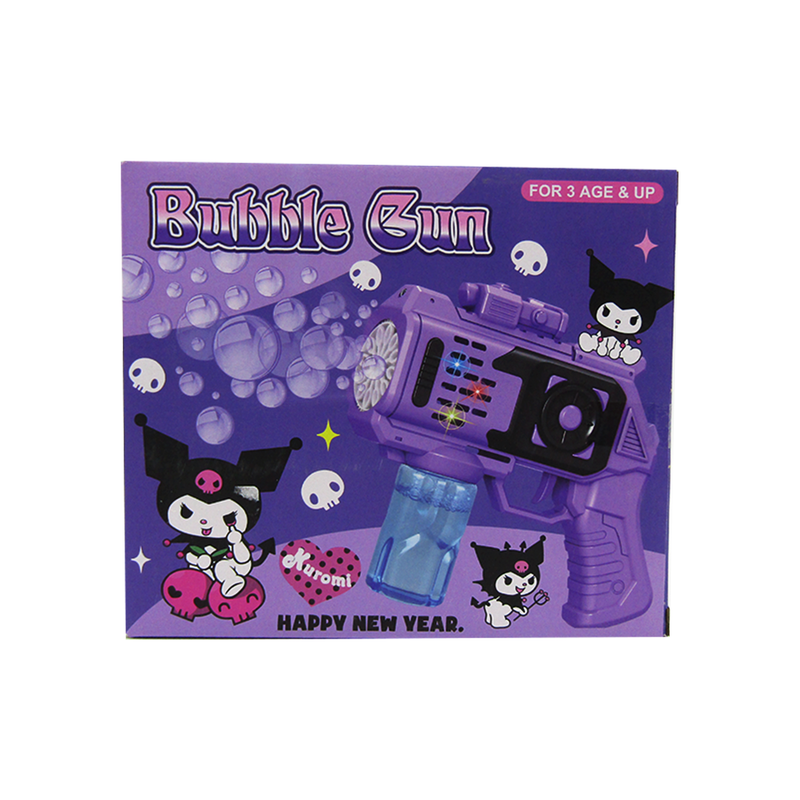 Bubble Gun - Kroumi