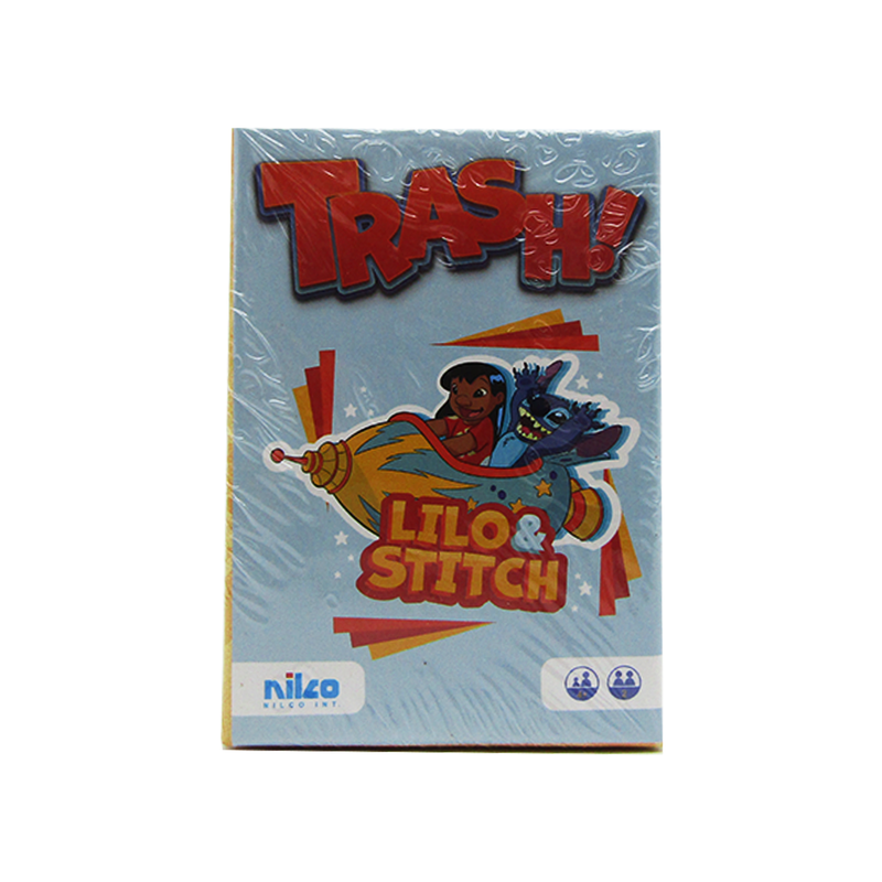 Trash Card Game