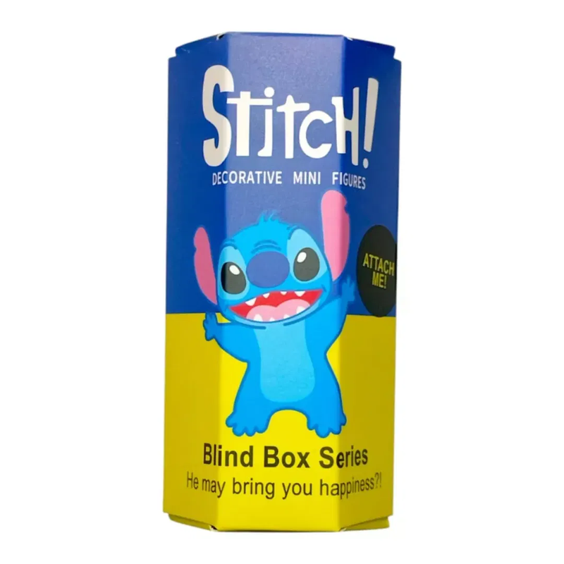 Stitch Blind Box - Random Color