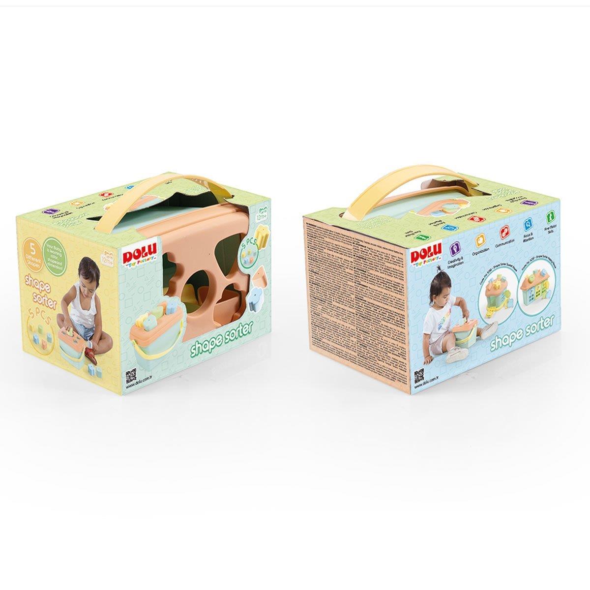 Nouveau Panier Jeu de Formes